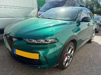 Voiture accidenté Alfa Romeo Tonale 1.5T AUTOMAAT Hybrid Edizione Speciale 2022/9