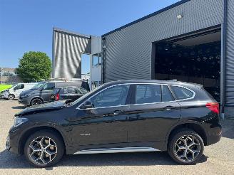 Voiture accidenté BMW X1 sDrive20i AUTOMAAT 2016/1