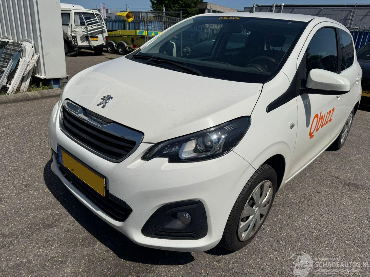 Peugeot 108 1.0 e-VTi Active