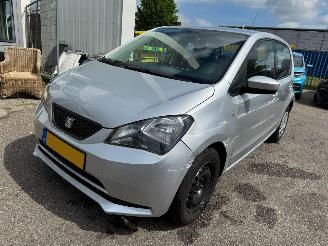 damaged passenger cars Seat Mii 1.0 Style 2012/7