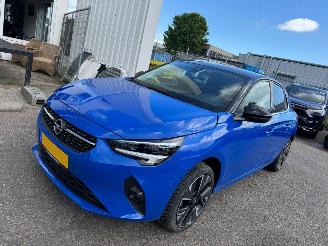 skadebil auto Opel Corsa-E Elegance 50 kWh 2020/2