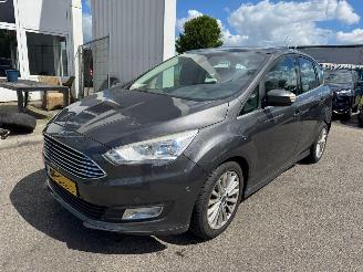 Coche accidentado Ford C-Max 1.0 Titanium 2015/10