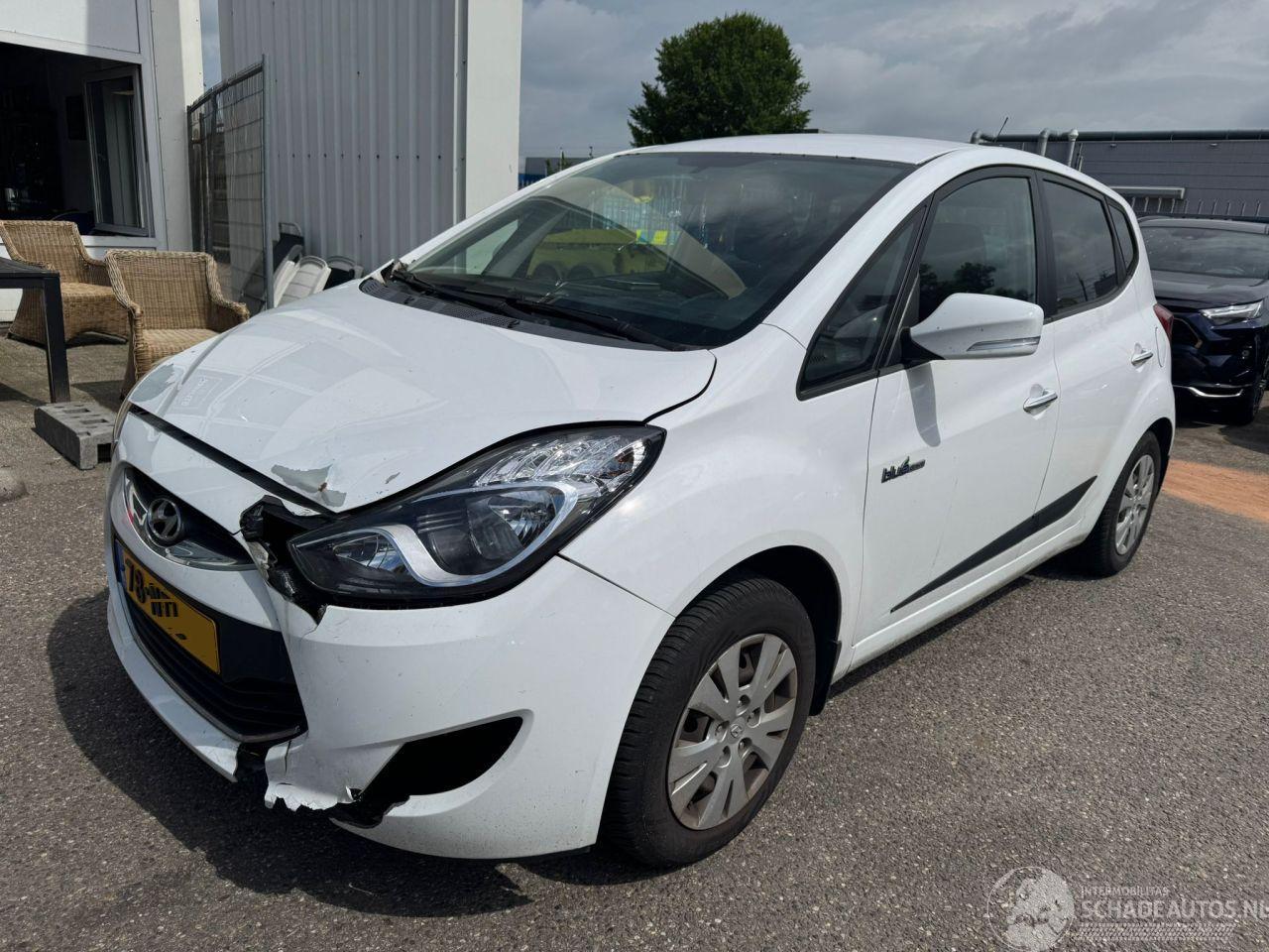 Hyundai Ix20 1.4 i-Motion