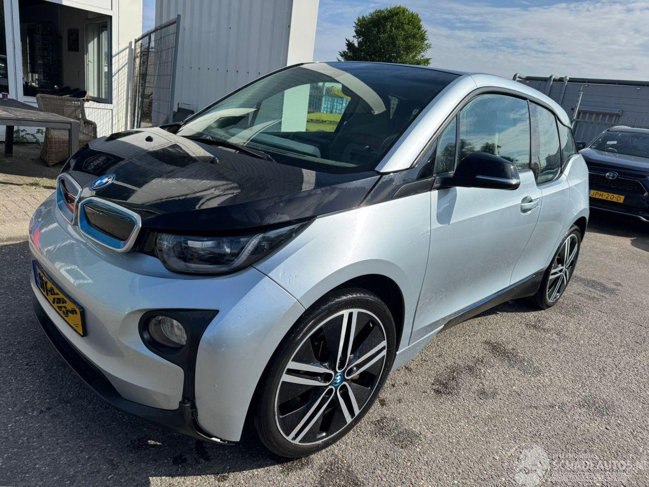 BMW i3 Range Ext. Comf. Ad