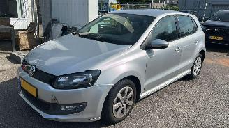 Auto incidentate Volkswagen Polo 1.2. TDI Bluemotion 2013/12