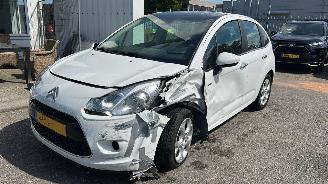 Unfallwagen Citroën C3 1.6  AUTOMAAT VTi Exclusive 2013/4