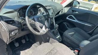 Opel Zafira Tourer picture 13