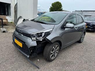 Auto incidentate Kia Picanto 1.0 DPi Dynamic Plusline 2021/6