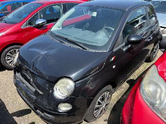 Coche accidentado Fiat 500 1.2 AUTOMAAT Pop 2010/3