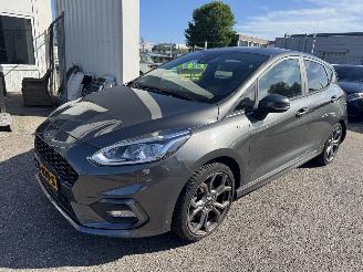 Damaged car Ford Fiesta 1.0ECOB.ST-line 2018/12