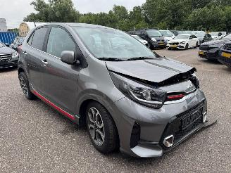 Damaged car Kia Picanto 1.0 DPi GT-Line 2021/11