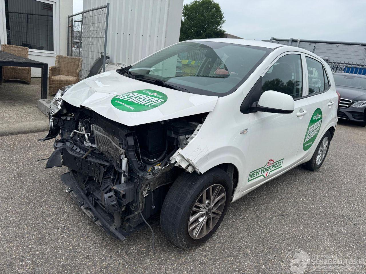 Kia Picanto 1.0 AUTOMAAT DPi DynamicLine