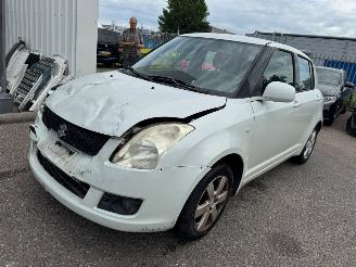 škoda osobní automobily Suzuki Swift 1.3 Shogun 2009/1