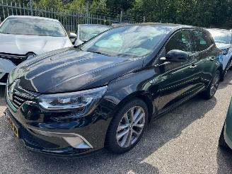 Auto incidentate Renault Mégane 1.2 TCe GT-Line 2017/6
