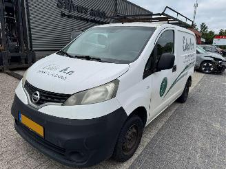 Schade bestelwagen Nissan NV 200 1.5 dCi Acenta 2013/11