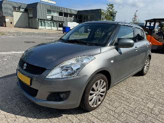 krockskadad bil auto Suzuki Swift 1.2 Bandit EASSS 2010/9