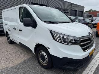 Unfall Kfz Van Renault Trafic 2.0 dCi 110 T29 L1H1 Comfort 2022/12