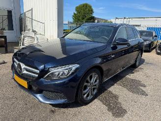  Mercedes C-klasse Estate 200 AUTOMAAT CDI Business Solution 2017/10
