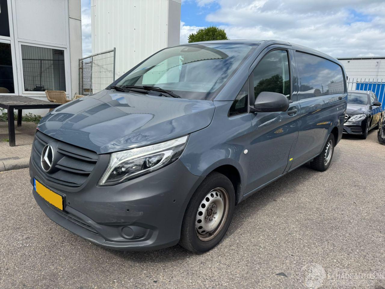 Mercedes Vito 110 CDI Functional Lang