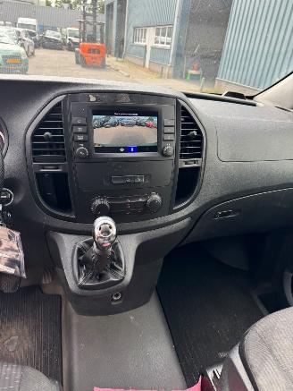 Mercedes Vito 110 CDI Functional Lang picture 12