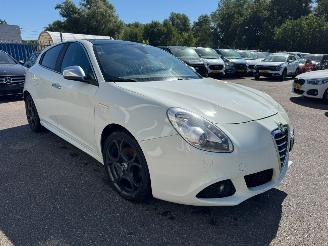 skadebil auto Alfa Romeo Giulietta 2.0 JTDm Distinctive 2011/11