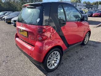Coche accidentado Smart Fortwo Coupé AUTOMAAT 1.0mhd pure 2011/6