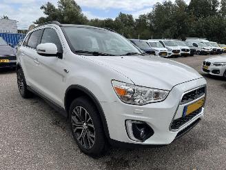 škoda osobní automobily Mitsubishi ASX 1.6 Cleartec Instyle 2016/3