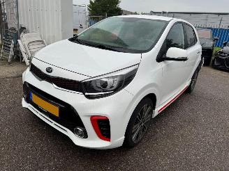 Unfallwagen Kia Picanto 1.0 T-GDI GT-Line 101 PK 2018/8