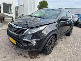 uszkodzony samochody osobowe Kia Sportage 1.6 GDI Plus Pack 2012/9