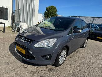 damaged passenger cars Ford C-Max 2.0 AUTOMAAT TDCi Titanium 2011/9