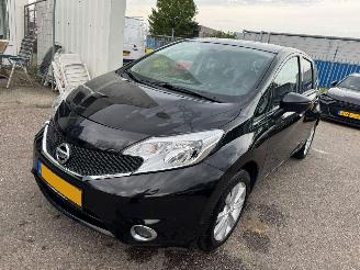 škoda osobní automobily Nissan Note 1.2 DIG-S Acenta 2015/12