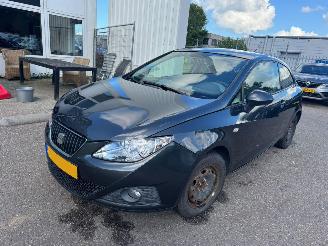 Schadeauto Seat Ibiza SC 1.4 Reference 2009/4