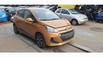 Hyundai I-10 i10 (B5), Hatchback, 2013 / 2019 1.0 12V picture 1