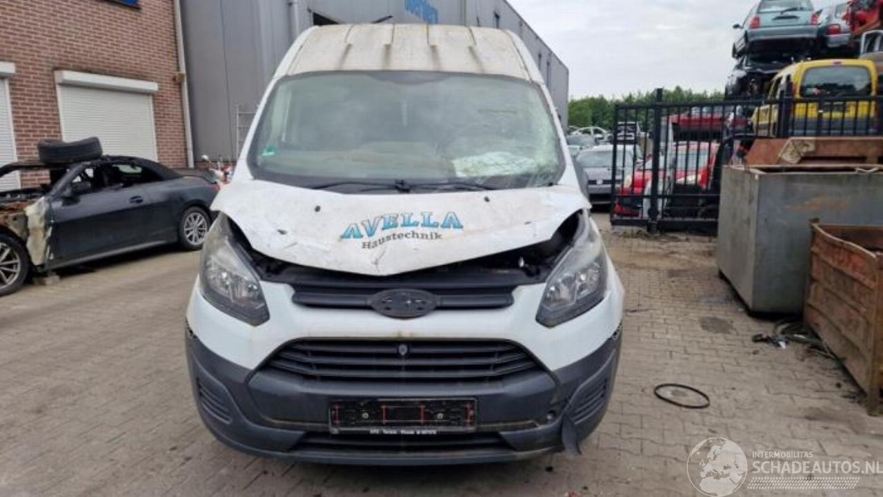 Ford Transit Transit Custom, Van, 2011 / 2023 2.2 TDCi 16V