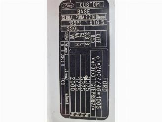 Ford Transit Transit Custom, Van, 2011 / 2023 2.2 TDCi 16V picture 15