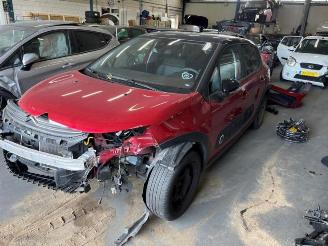 Uttjänta bilar auto Citroën C3 C3 (SX/SW), Hatchback, 2016 1.2 Vti 12V PureTech 2019/2