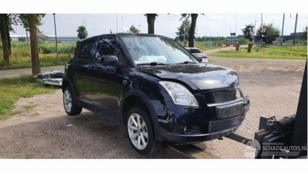 Suzuki Swift Swift (ZA/ZC/ZD1/2/3/9), Hatchback, 2005 / 2011 1.3 VVT 16V