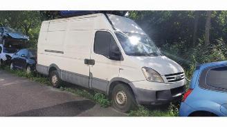 demontáž osobní automobily Iveco Daily New Daily IV, Van, 2006 / 2011 29L14C, 29L14C/P, 29L14V, 29L14V/P 2008/2