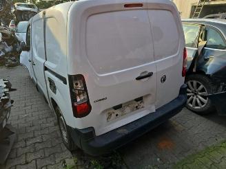Opel Combo Combo Cargo, Van, 2018 1.5 CDTI 100 picture 7