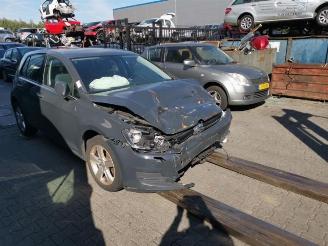 demontáž osobní automobily Volkswagen Golf Golf VII (AUA), Hatchback, 2012 / 2021 1.6 TDI 16V 2014/3