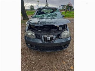 demontáž osobní automobily Seat Ibiza Ibiza III (6L1), Hatchback, 2002 / 2009 1.4 16V 85 2008/6