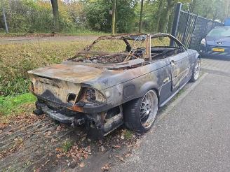 BMW 3-serie 3 serie (E46/2C), Cabrio, 2000 / 2007 323 Ci 24V picture 2