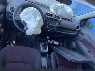 Mitsubishi Space-star Space Star (A0), Hatchback, 2012 1.2 12V picture 6