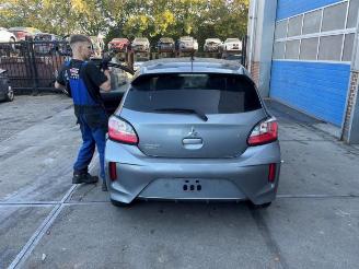 Mitsubishi Space-star Space Star (A0), Hatchback, 2012 1.2 12V picture 5