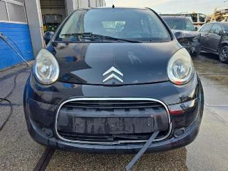 Salvage car Citroën C1 C1, Hatchback, 2005 / 2014 1.0 12V 2011/10