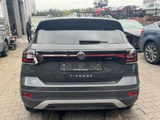 Volkswagen T-Cross T-Cross, SUV, 2018 1.0 TSI 95 12V picture 4