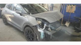 Uttjänta bilar auto Ford Puma Kuga III (DFK), SUV, 2019 1.5 EcoBlue 2022/6