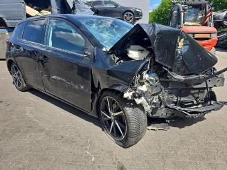 Toyota Auris Auris (E18), Hatchback 5-drs, 2012 / 2019 1.2 T 16V picture 8