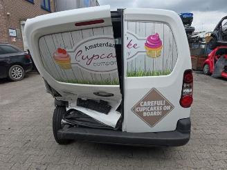 Citroën Berlingo Berlingo, Van, 2008 / 2021 1.6 Hdi 75 picture 7