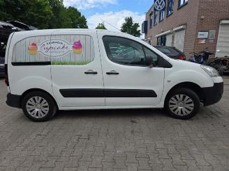 Citroën Berlingo Berlingo, Van, 2008 / 2021 1.6 Hdi 75 picture 9